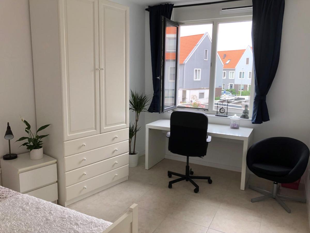 B&B Twiske Zuid, Amsterdam Free Parking المظهر الخارجي الصورة