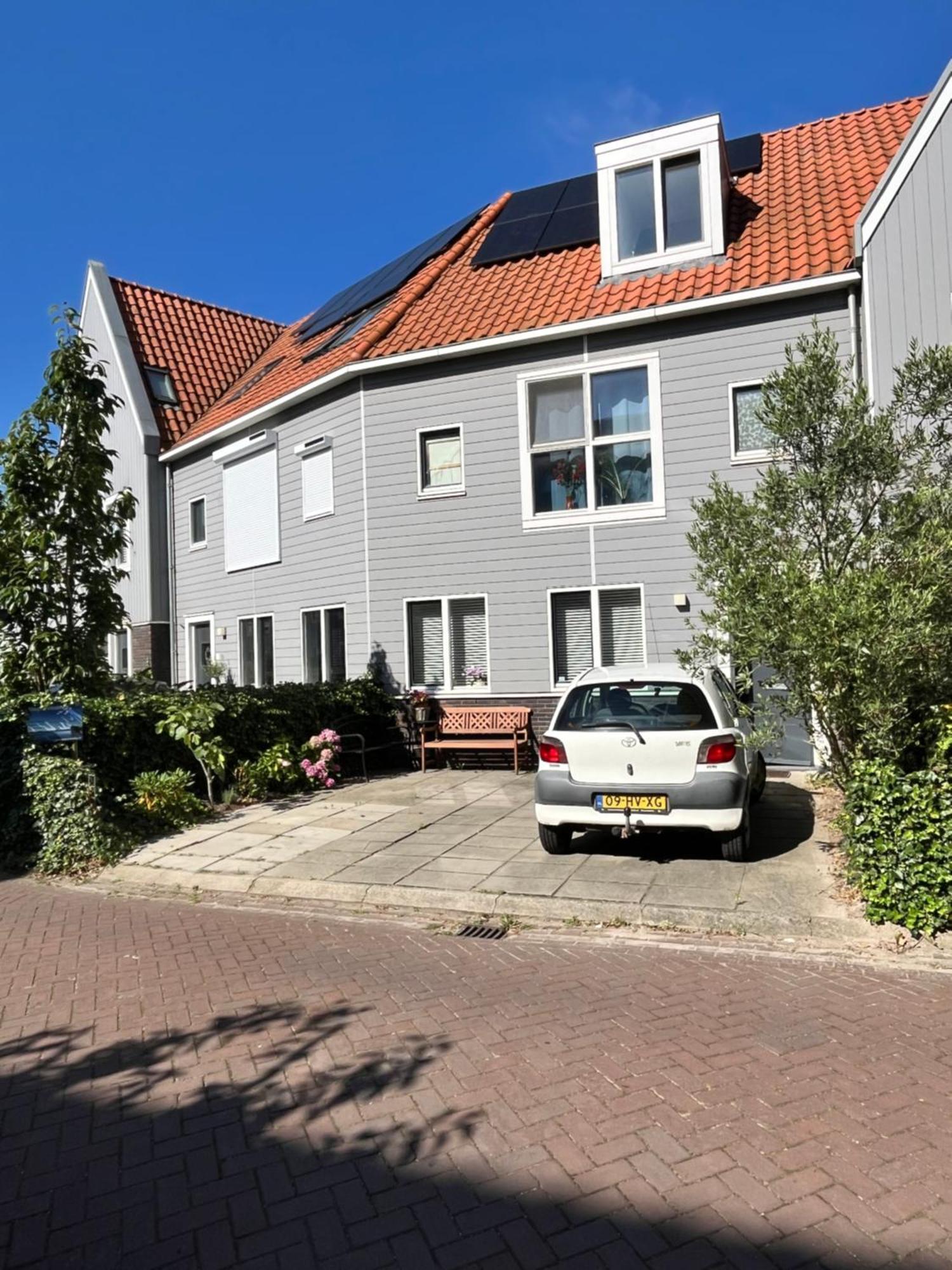 B&B Twiske Zuid, Amsterdam Free Parking المظهر الخارجي الصورة