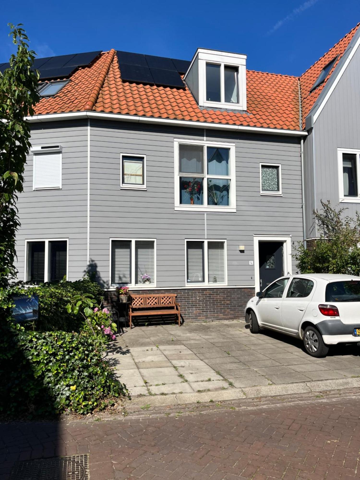 B&B Twiske Zuid, Amsterdam Free Parking المظهر الخارجي الصورة