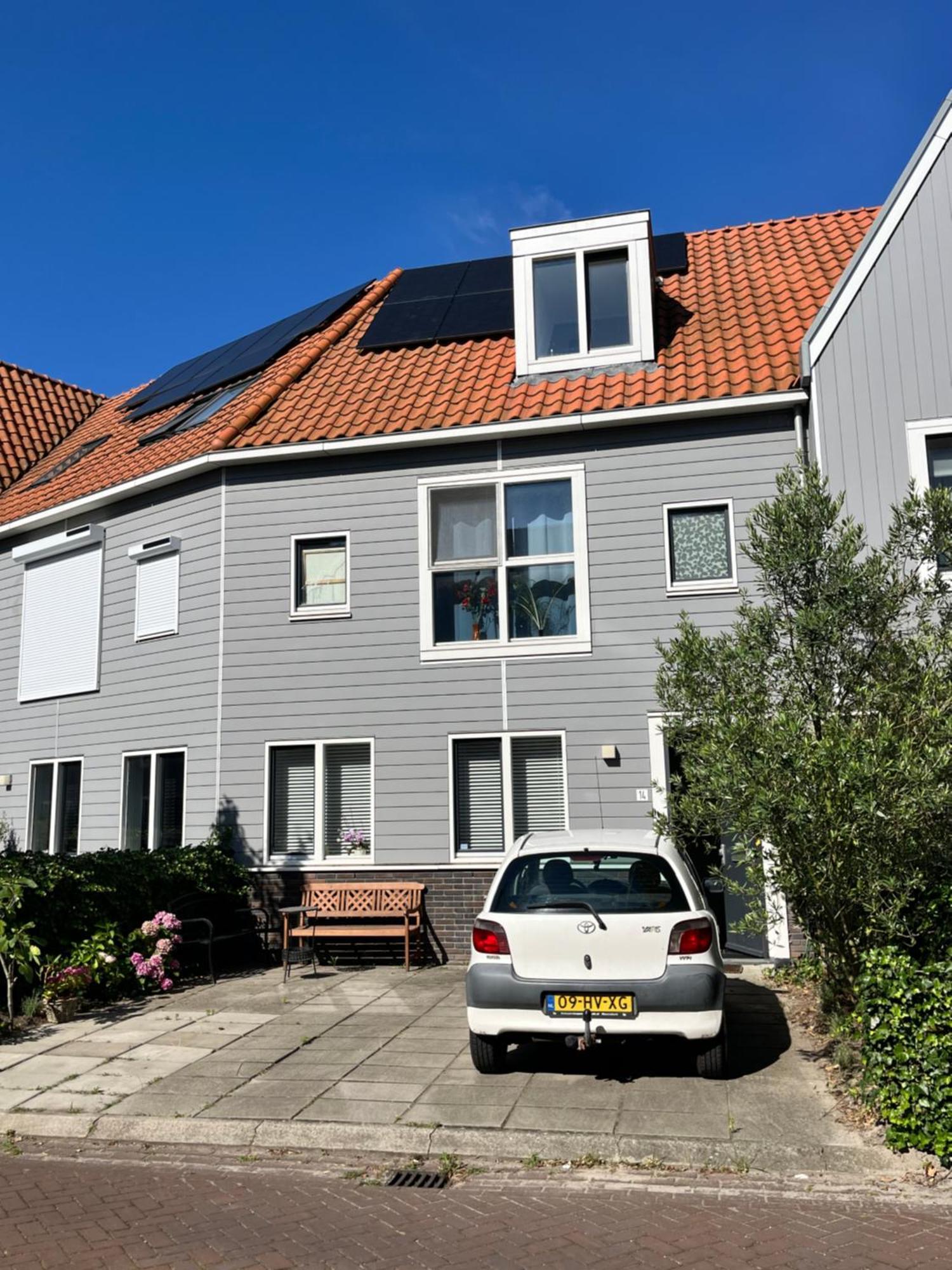 B&B Twiske Zuid, Amsterdam Free Parking المظهر الخارجي الصورة